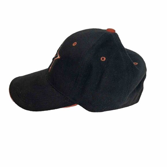 Houston Astros Hat Genuine Merchandise Snap Back‎ One Size Baseball Cap Vintage - Picture 3 of 9
